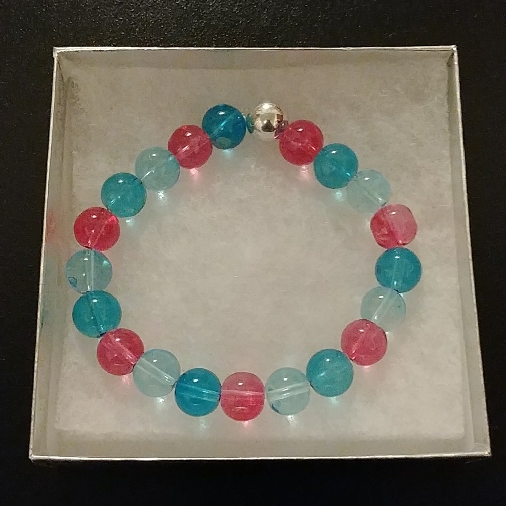 🔥CLEARANCE! Sunrise Crystal Bracelet - Picture 3 of 8